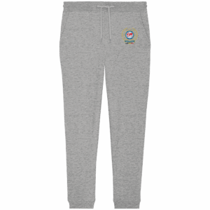 IPA Antwerpen dark text - Organic Jogger Pants