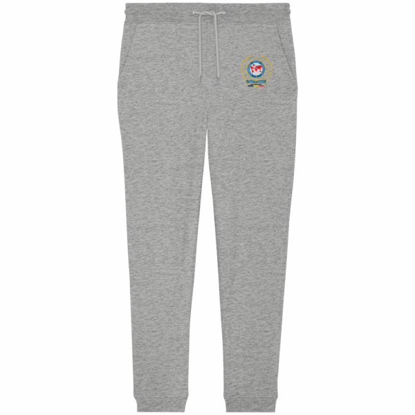 IPA Antwerpen dark text - Organic Jogger Pants