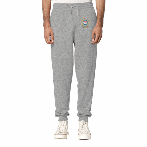 IPA Antwerpen dark text - Organic Jogger Pants - Afbeelding 3