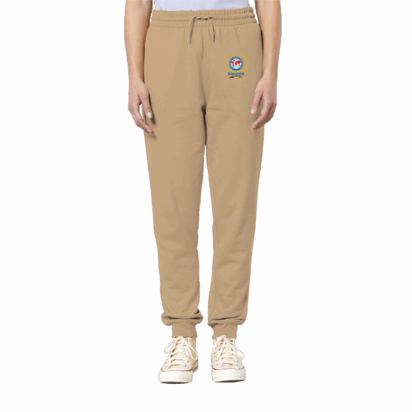 IPA Antwerpen dark text - Organic Jogger Pants - Afbeelding 5