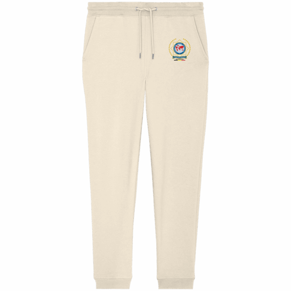 IPA Antwerpen dark text - Organic Jogger Pants - Afbeelding 7