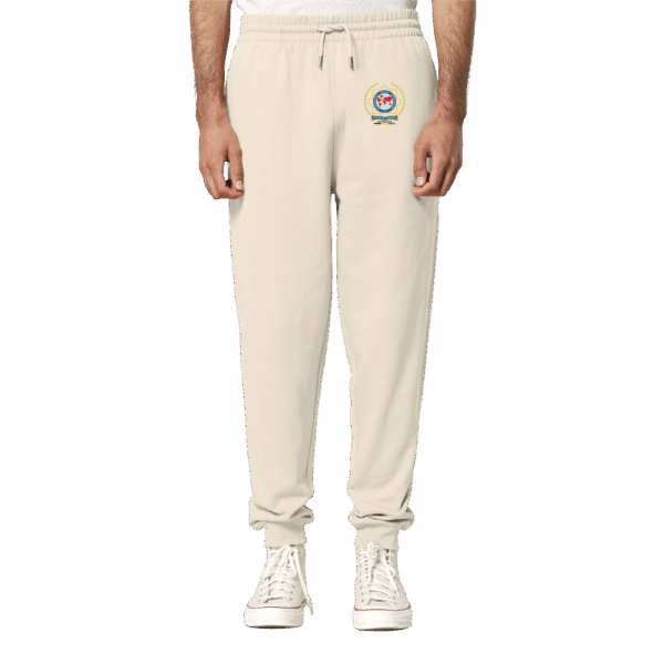 IPA Antwerpen dark text - Organic Jogger Pants - Afbeelding 9