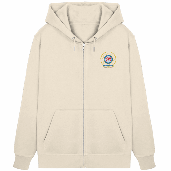 IPA Antwerpen dark text - Organic Zipper - Afbeelding 7