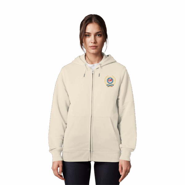 IPA Antwerpen dark text - Organic Zipper - Afbeelding 8