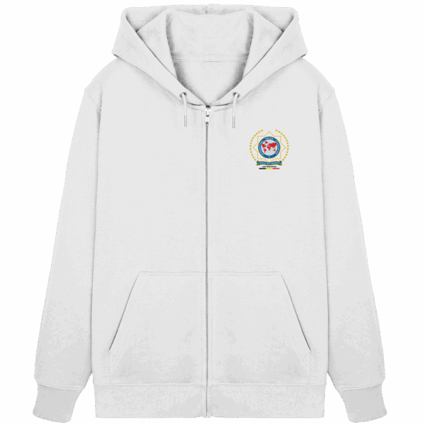 IPA Antwerpen dark text - Organic Zipper - Afbeelding 10