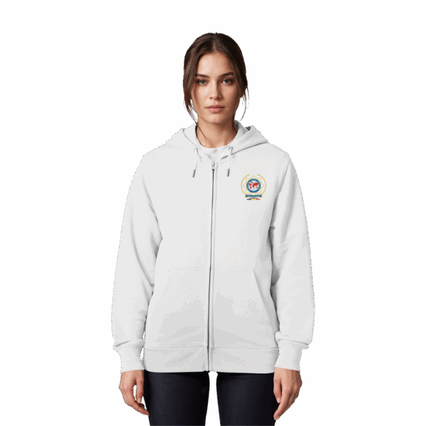 IPA Antwerpen dark text - Organic Zipper - Afbeelding 11