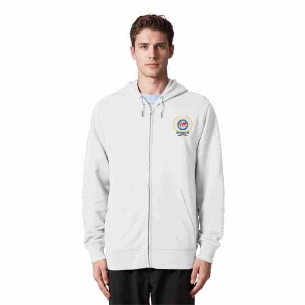 IPA Antwerpen dark text - Organic Zipper - Afbeelding 12