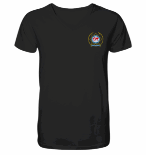 IPA Original Logo - V-Neck Shirt