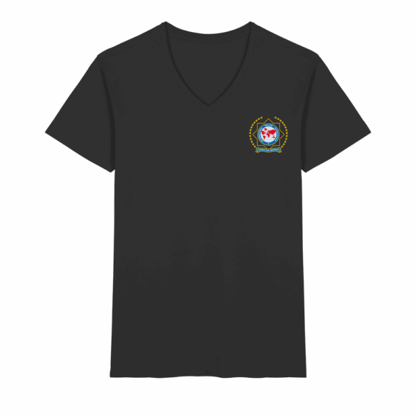 IPA Original Logo - V-Neck Shirt - Afbeelding 2