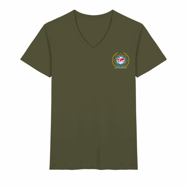 IPA Original Logo - V-Neck Shirt - Afbeelding 4